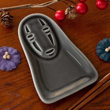 Cocina y vajilla - Plato de postre Sin Cara - El viaje de Chihiro