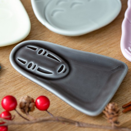 Cocina y vajilla - Plato de postre Sin Cara - El viaje de Chihiro