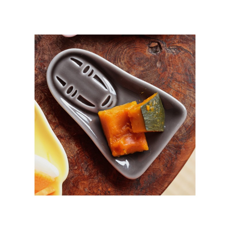 Cocina y vajilla - Plato de postre Sin Cara - El viaje de Chihiro