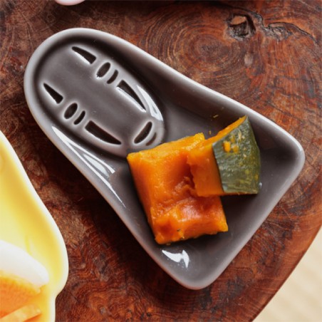 Cocina y vajilla - Plato de postre Sin Cara - El viaje de Chihiro