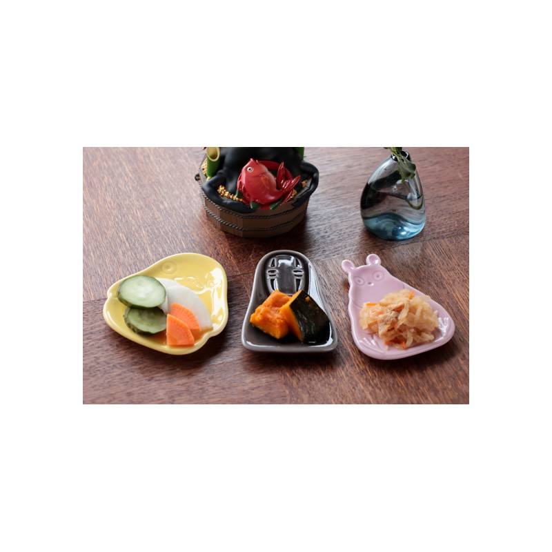 Cuisine et vaisselle - Coupelle dessert forme Boh Mouse - Le Voyage de Chihiro