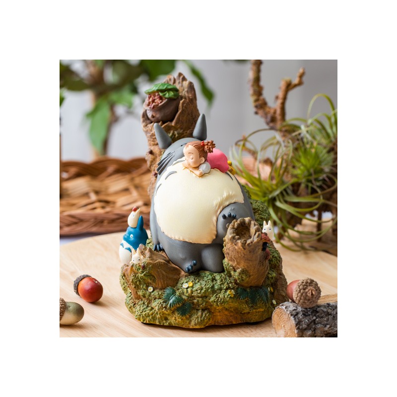 Boites à musiques - Boîte à Musique Sieste de Mei - Mon Voisin Totoro