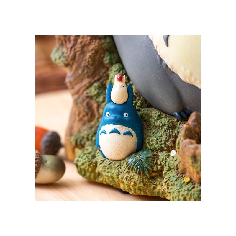 Boites à musiques - Boîte à Musique Sieste de Mei - Mon Voisin Totoro