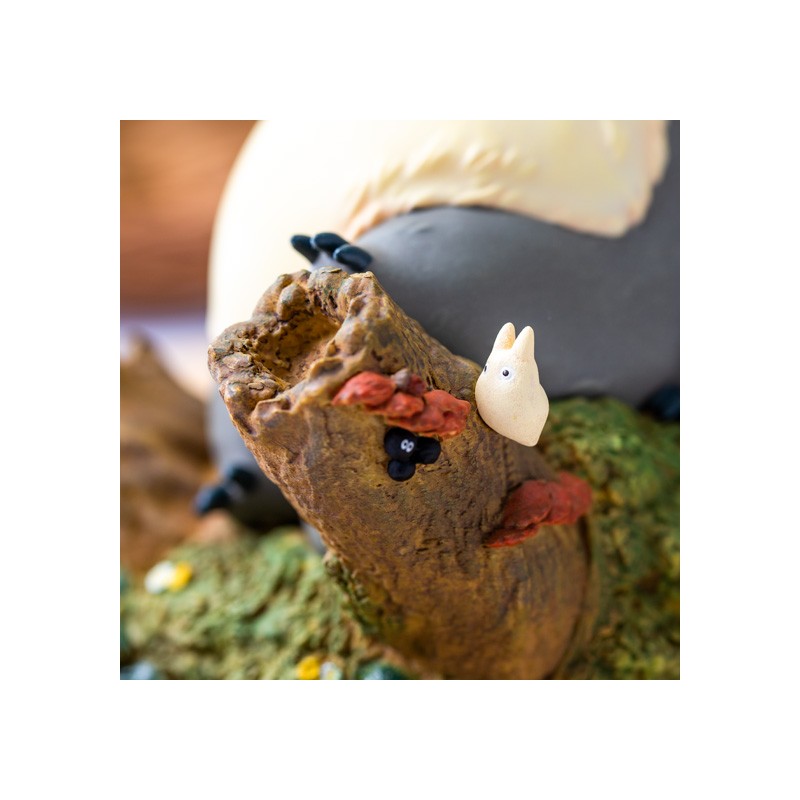 Boites à musiques - Boîte à Musique Sieste de Mei - Mon Voisin Totoro