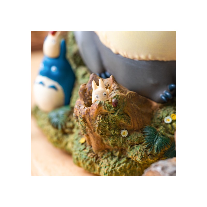 Boites à musiques - Boîte à Musique Sieste de Mei - Mon Voisin Totoro