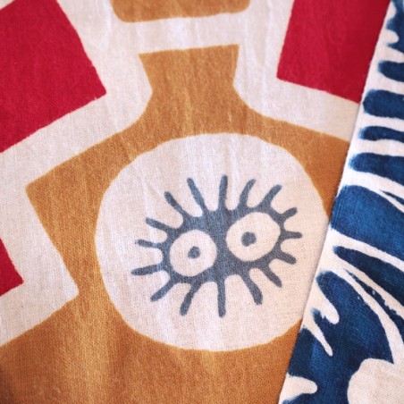 Ropa de hogar - Tenugi Totoro & Kagami mochi - Mi vecino Totoro