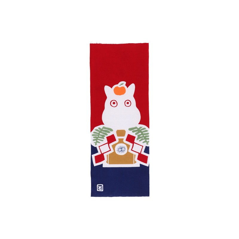 Ropa de hogar - Tenugi Totoro & Kagami mochi - Mi vecino Totoro