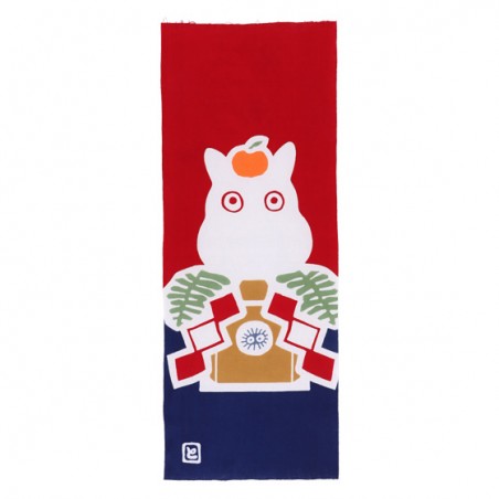 Ropa de hogar - Tenugi Totoro & Kagami mochi - Mi vecino Totoro