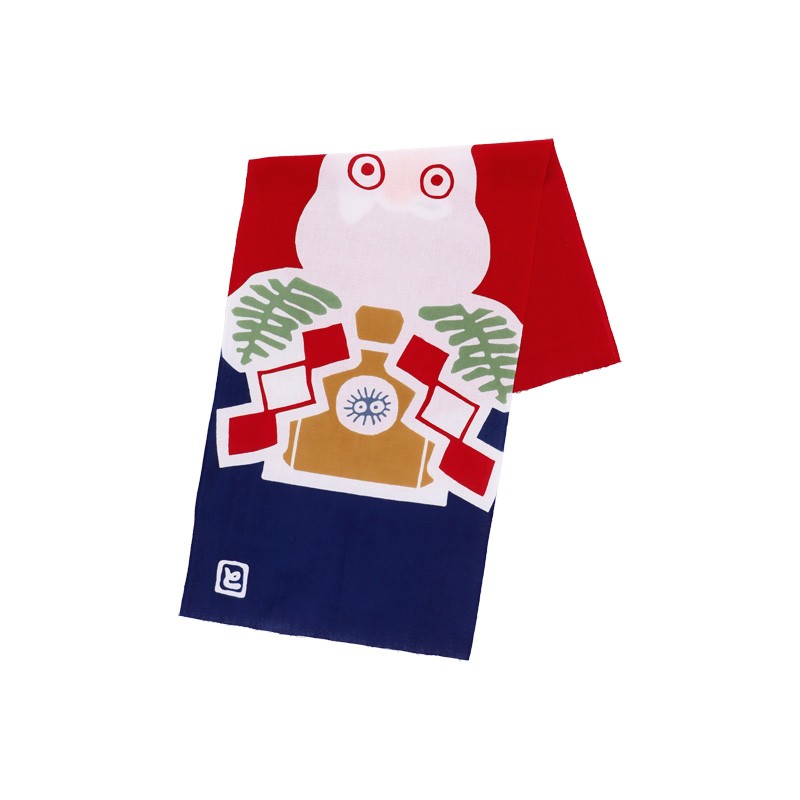 Ropa de hogar - Tenugi Totoro & Kagami mochi - Mi vecino Totoro