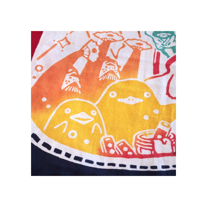 Ropa de hogar - Barco del tesoro Tenugi - El viaje de Chihiro