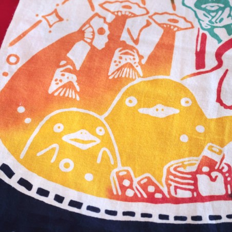 Ropa de hogar - Barco del tesoro Tenugi - El viaje de Chihiro