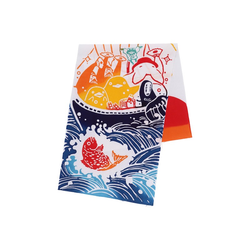 Ropa de hogar - Barco del tesoro Tenugi - El viaje de Chihiro