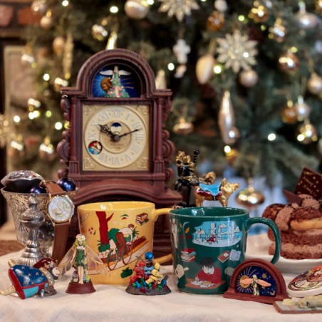 Kitchen and tableware - Ceramic Coaster Baron & Louise - Whisper of the Heart