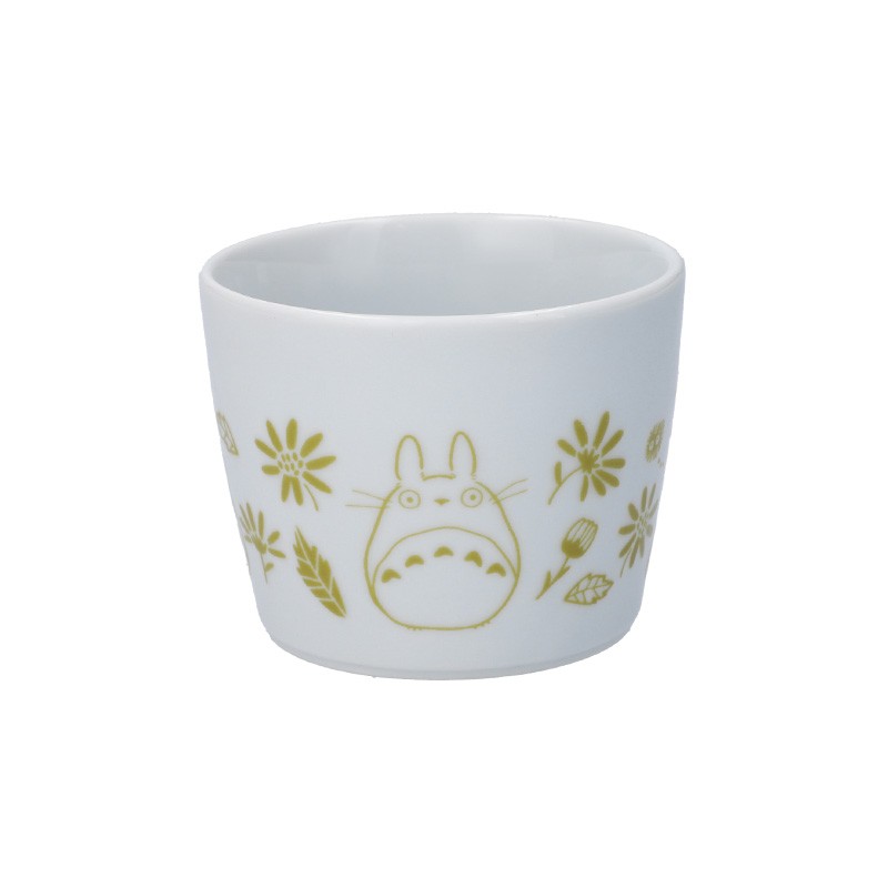 Tazas y tazones - Taza japonesa Hasamiyaki Totoro - Mi vecino Totoro