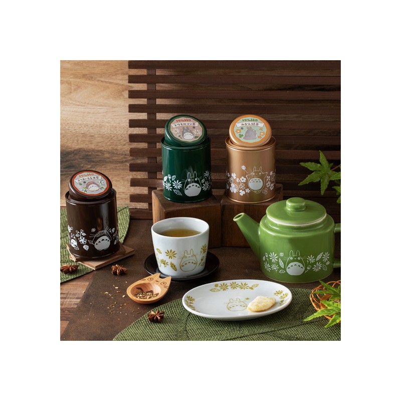 Tazas y tazones - Taza japonesa Hasamiyaki Totoro - Mi vecino Totoro