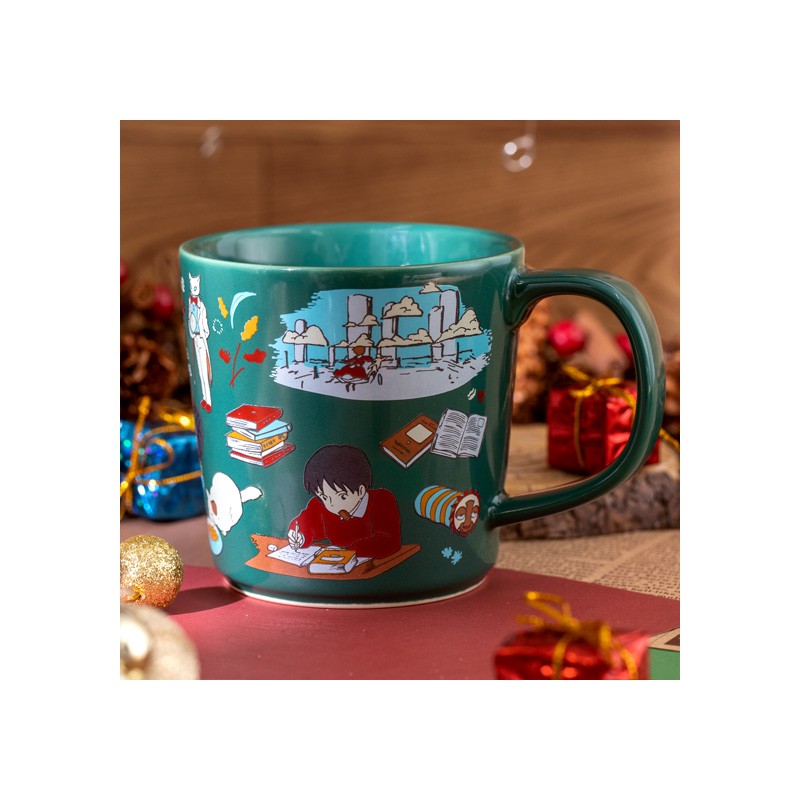 Mugs et tasses - Tasse céramique Atelier de Seiji - Si tu tends l'oreille