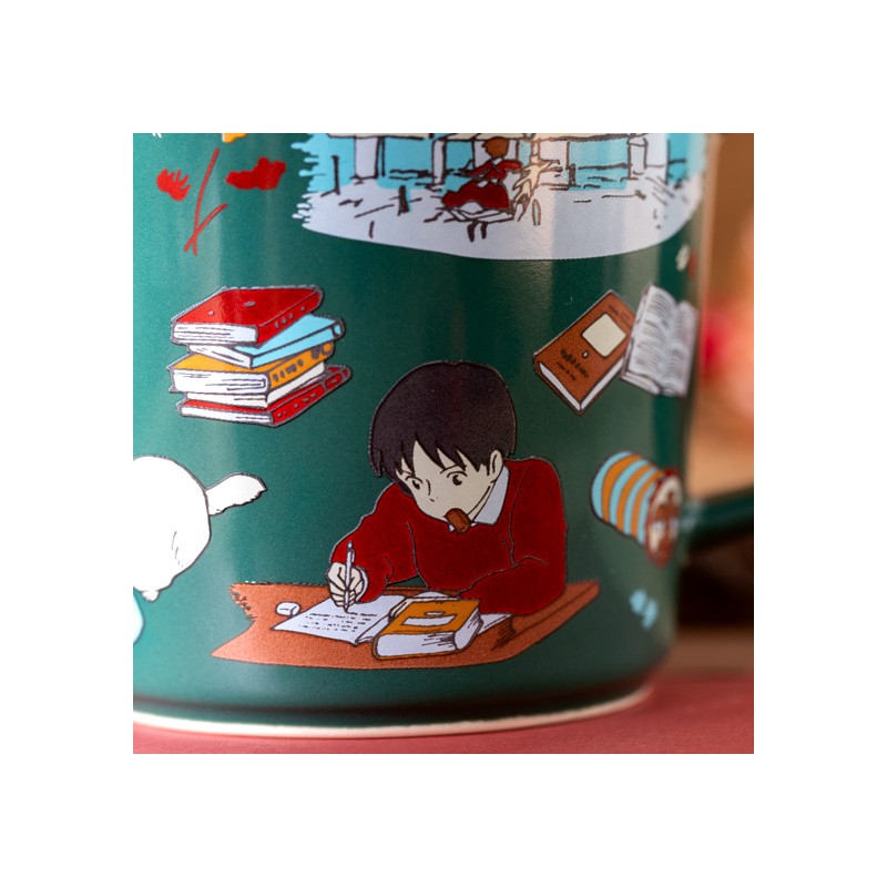 Mugs et tasses - Tasse céramique Atelier de Seiji - Si tu tends l'oreille