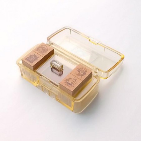 Accesorios de escritorio - Sello Red Sophie & Hauru - El castillo ambulante