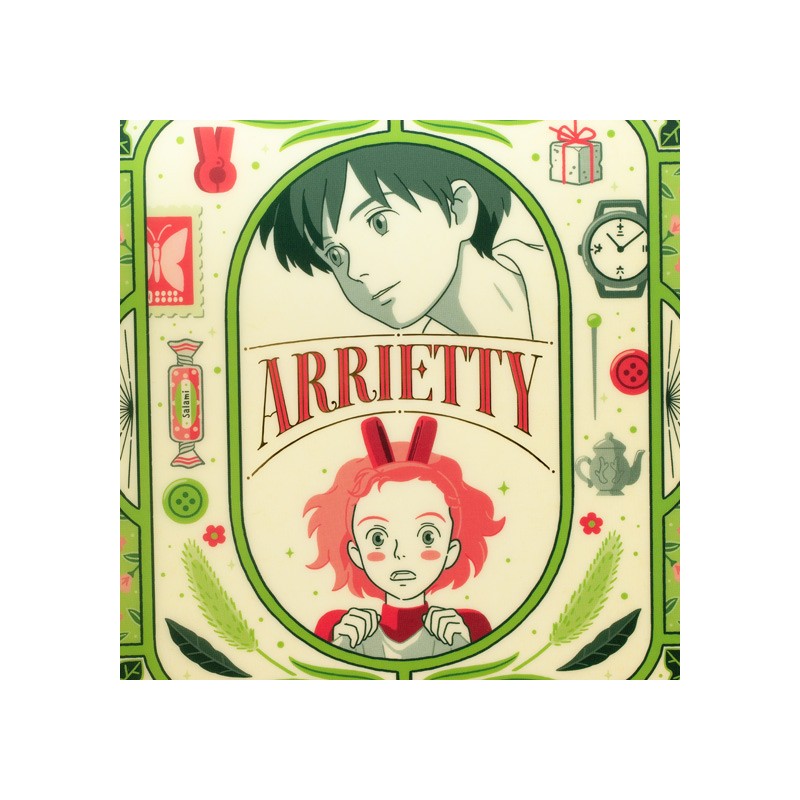 Classement - Chemise Art Déco A4 - Arrietty