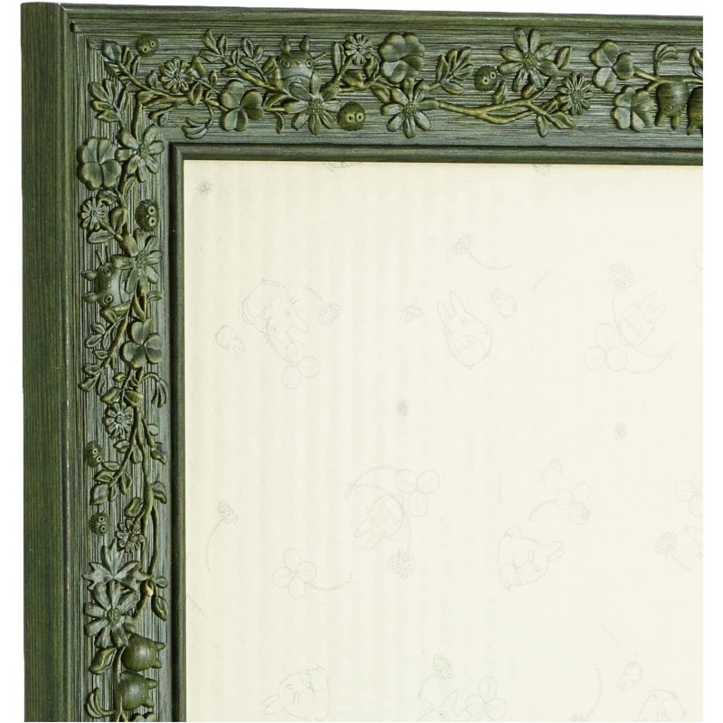 Rompecabezas - Marco de puzzle 1000P - Verde - Mi vecino Totoro