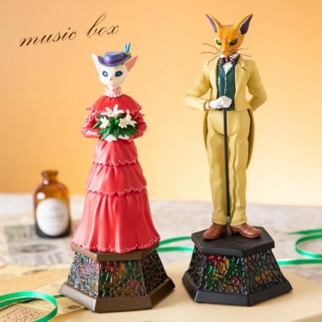 Boites à musiques - Boîte à Musique Baron - Si tu tends l'oreille