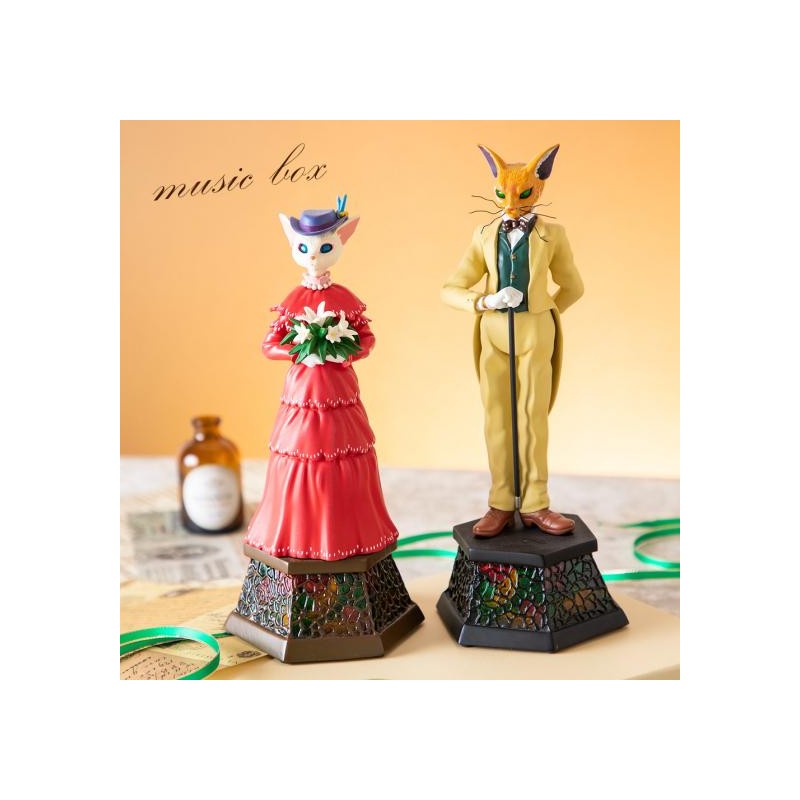 Boites à musiques - Boîte à Musique Louise - Si tu tends l'oreille