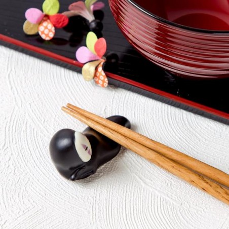 Cuisine et vaisselle - Repose-baguettes No Face - Le Voyage de Chihiro