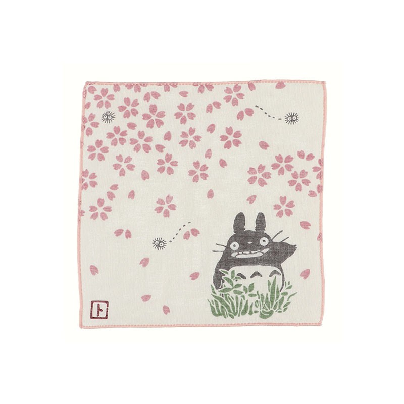 Outfits - Gauze Handkerchief Cherry Blossom - My Neighbour Totoro