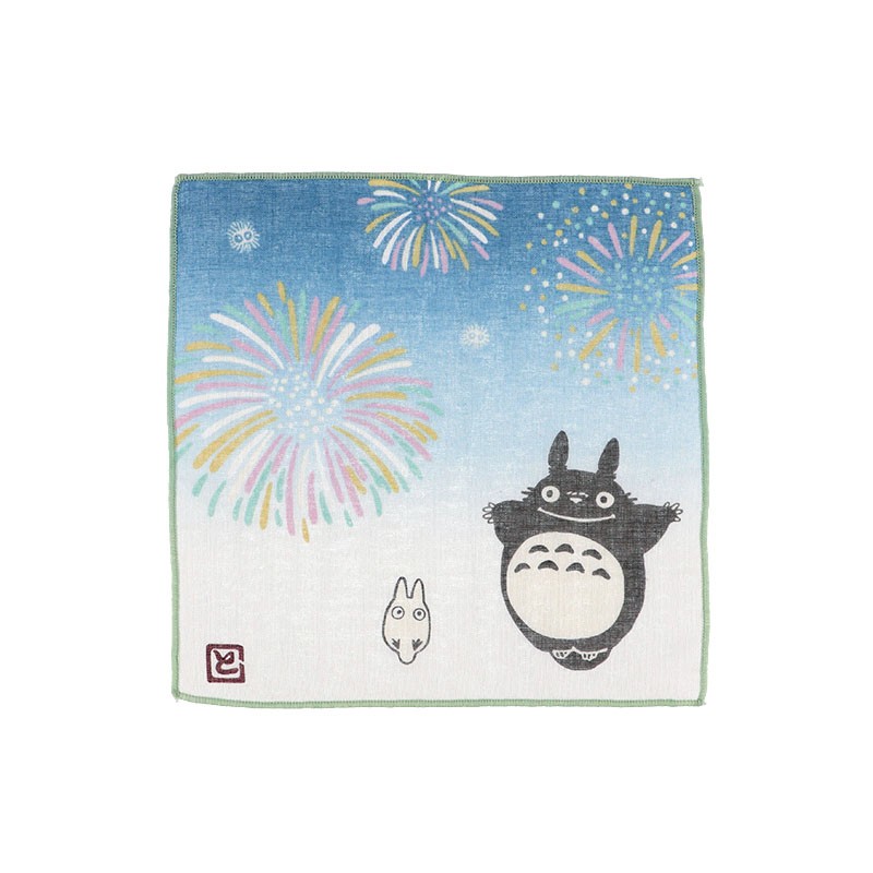 Outfits - Gauze Handkerchiefs Totoro Fireworks - My Neighbour Totoro