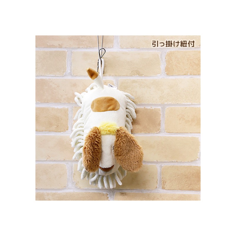 Accessoires - Brosse Douce Hinh - Le Château ambulant