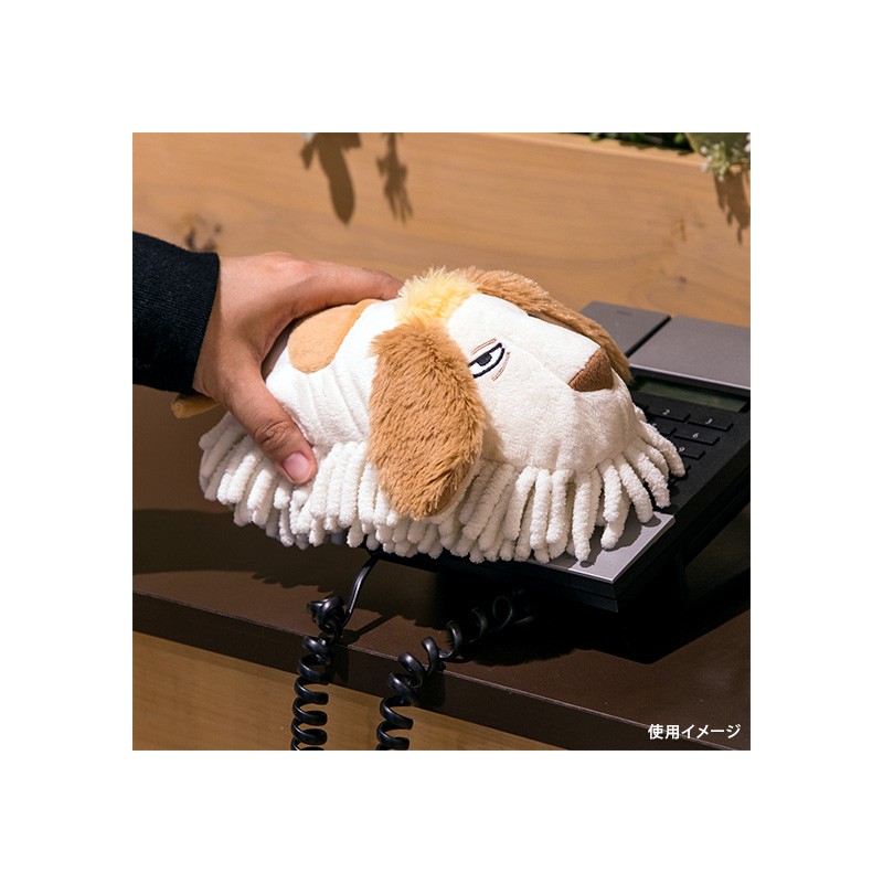 Accessoires - Brosse Douce Hinh - Le Château ambulant