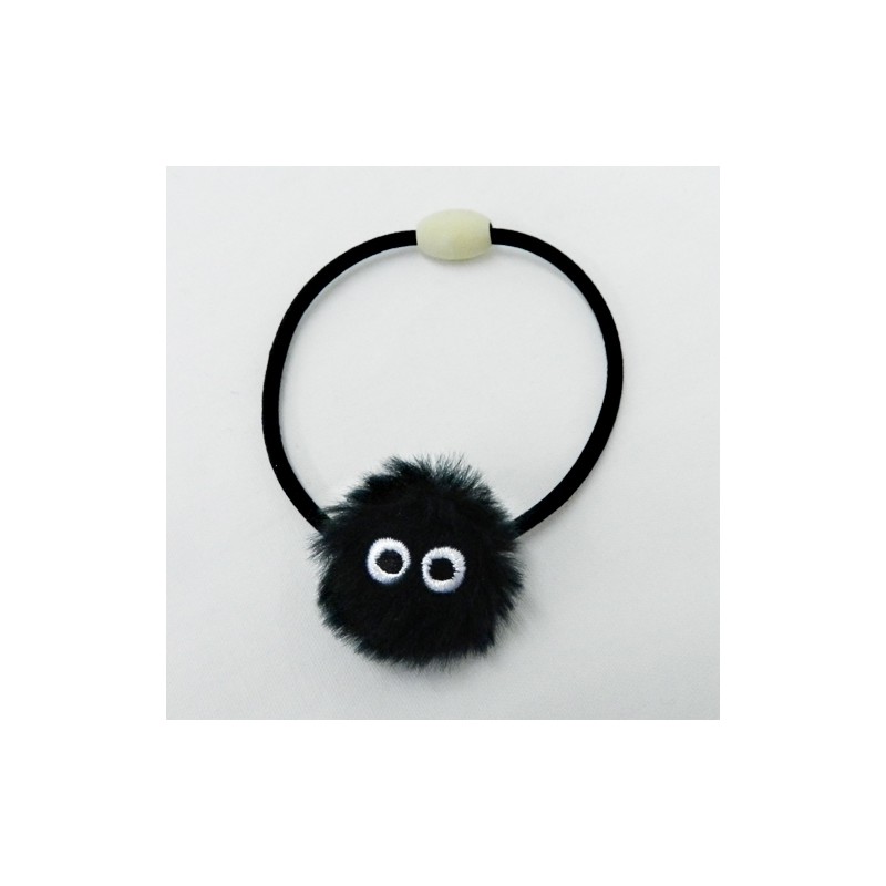 Accesorios - Elástico de pelo negro - Mi vecino Totoro
