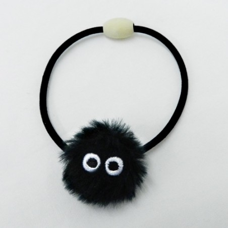 Accesorios - Elástico de pelo negro - Mi vecino Totoro