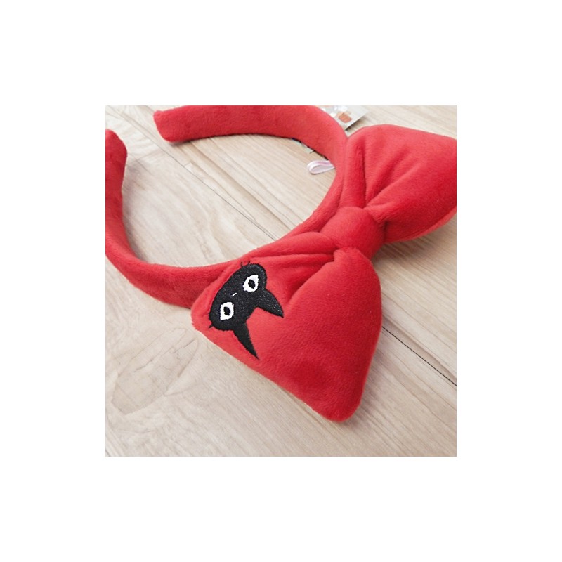 Accessoires - Serre Tête Rouge Kiki - Kiki la petite sorcière