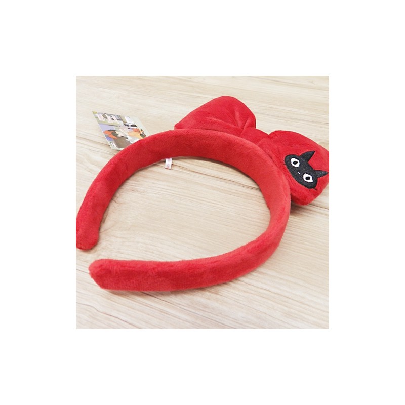 Accessoires - Serre Tête Rouge Kiki - Kiki la petite sorcière