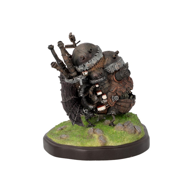 Décoration - Diorama Illuminé - Le Château ambulant