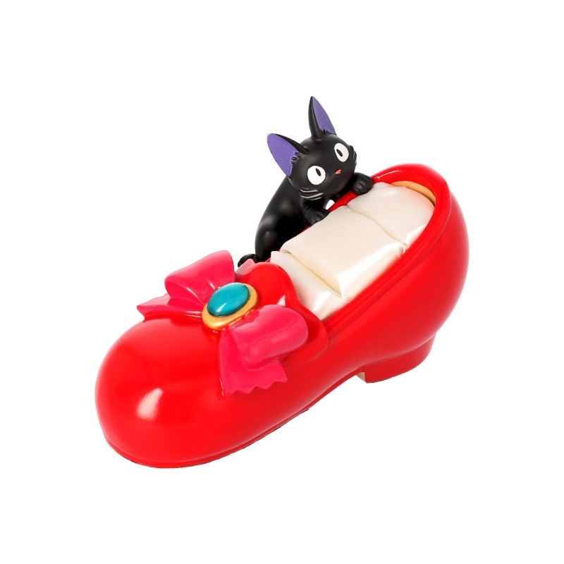 Jewellery boxes - Slipper Ring Stand Kiki’s Favorite Shoe - Kiki's Delivery Service
