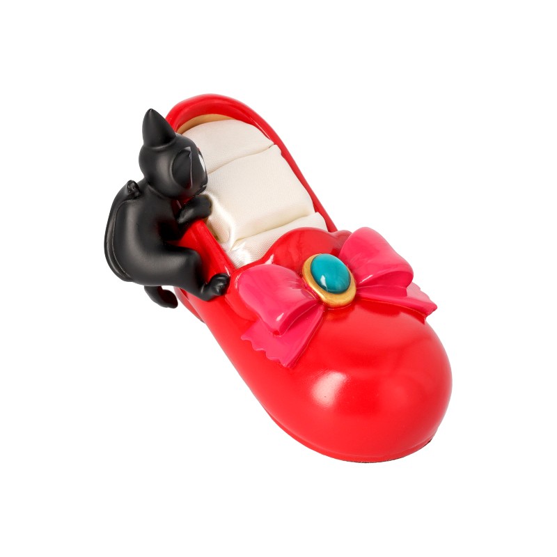 Jewellery boxes - Slipper Ring Stand Kiki’s Favorite Shoe - Kiki's Delivery Service