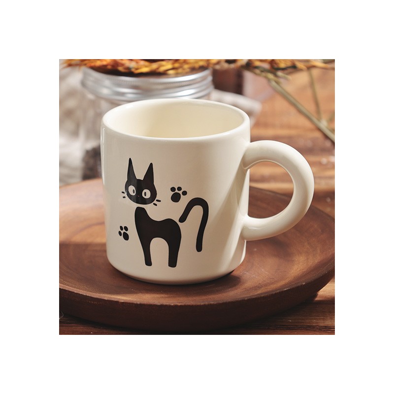Mugs et tasses - Mug Jiji - Kiki la petite sorcière