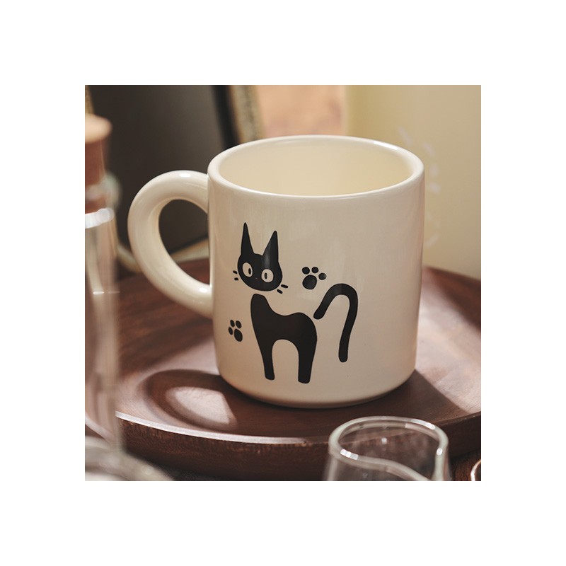 Mugs et tasses - Mug Jiji - Kiki la petite sorcière