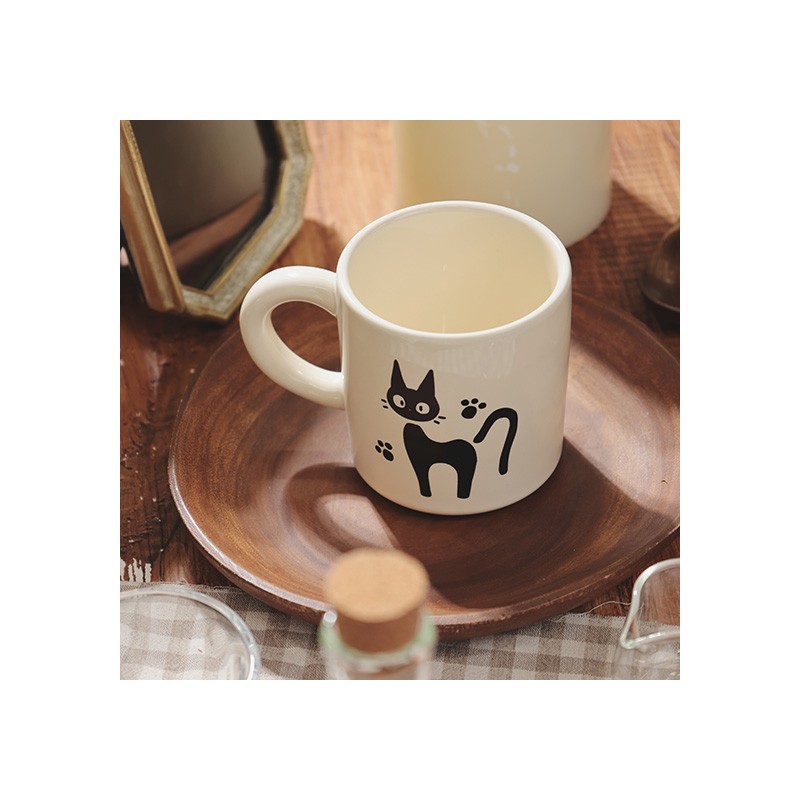 Mugs et tasses - Mug Jiji - Kiki la petite sorcière