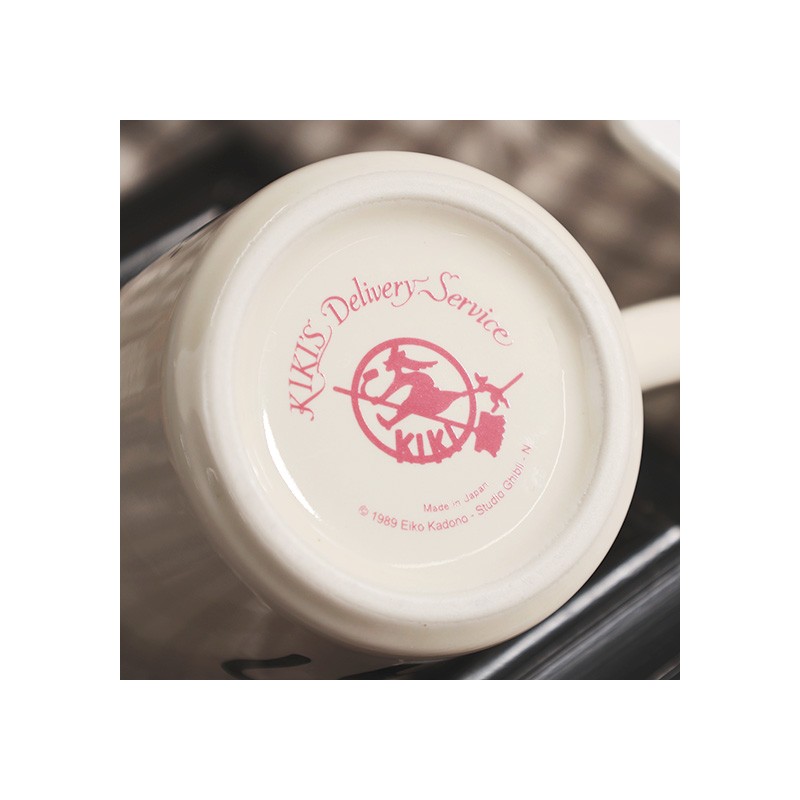 Mugs et tasses - Mug Jiji - Kiki la petite sorcière