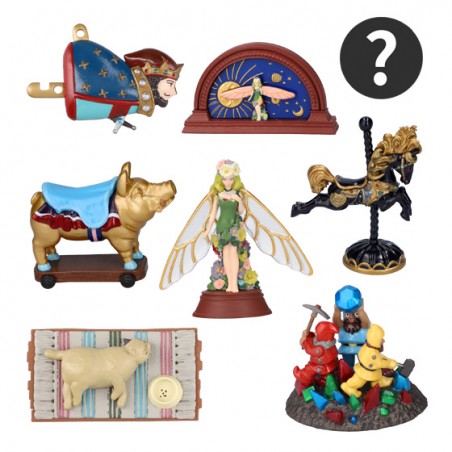 Figuras - Colección Pose Surtido de 8 figuritas de Chikyuuya - Si echa mano de la