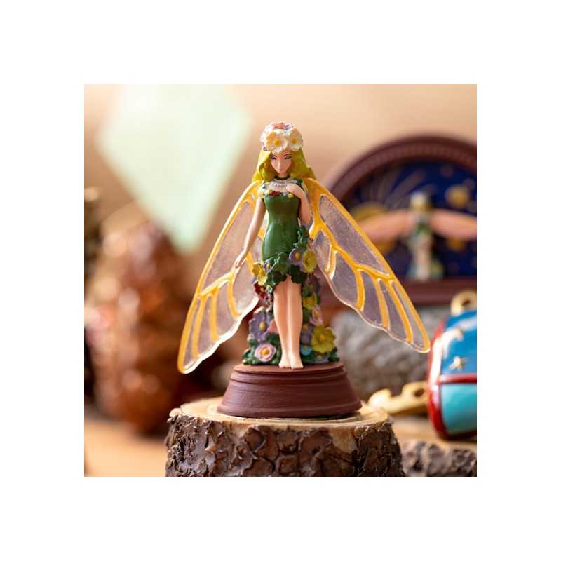 Figuras - Colección Pose Surtido de 8 figuritas de Chikyuuya - Si echa mano de la