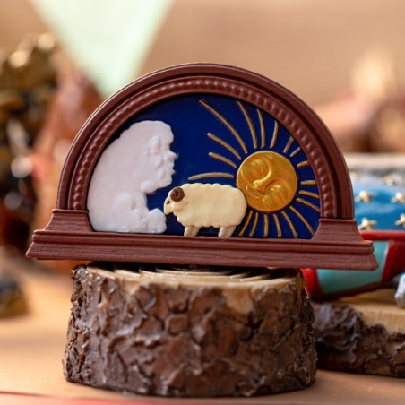 Figuras - Colección Pose Surtido de 8 figuritas de Chikyuuya - Si echa mano de la