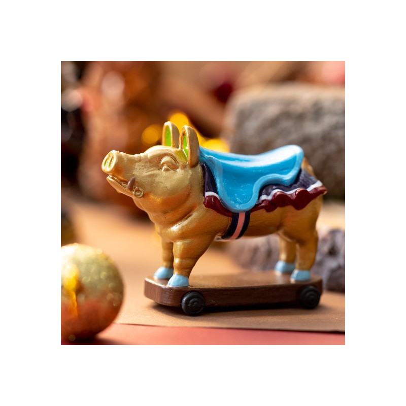 Figuras - Colección Pose Surtido de 8 figuritas de Chikyuuya - Si echa mano de la