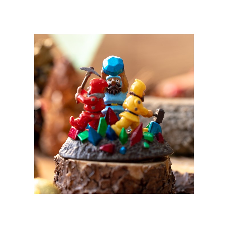 Figuras - Colección Pose Surtido de 8 figuritas de Chikyuuya - Si echa mano de la