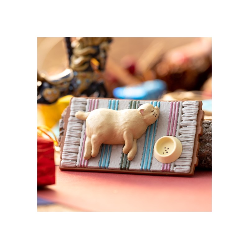 Figuras - Colección Pose Surtido de 8 figuritas de Chikyuuya - Si echa mano de la