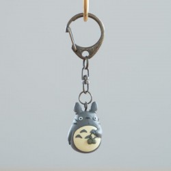 Porte-Clés - Porte-Clés Totoro Petit Paquet - Mon Voisin Totoro