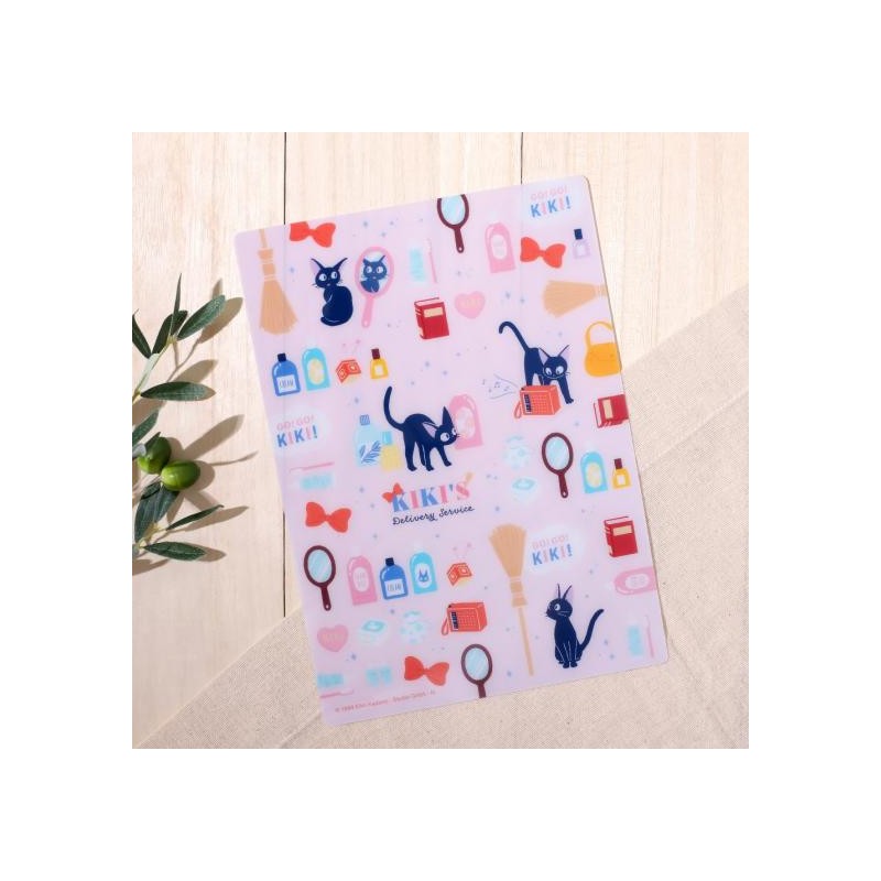 Small equipment - Desk pad Jiji accessories 18,2×25,7 cm - Kiki's Delivery Service